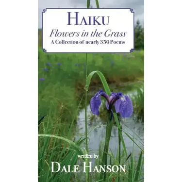 Haiku-Flowers in the Grass