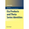 Eta Products and Theta Series Identities