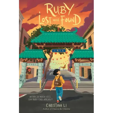 Ruby Lost and Found
