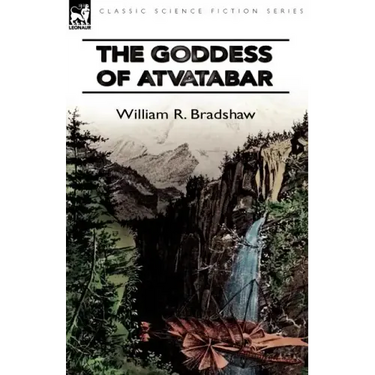 The Goddess of Atvatabar