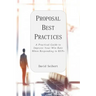 Proposal Best Practices: A Practical Guide to Improve Your Win Rate When Responding to RFPs