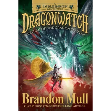 Return of the Dragon Slayers: A Fablehaven Adventure
