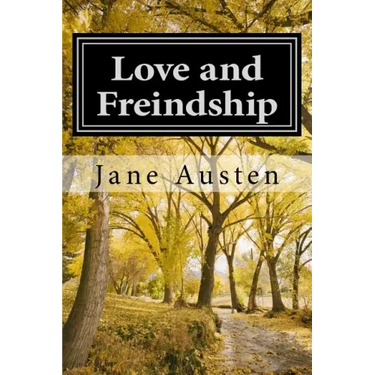 Love and Freindship