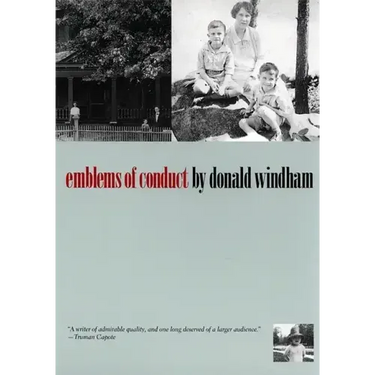 Emblems of Conduct