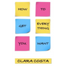 How to get everything you want: The vision of a 13-year-old girl