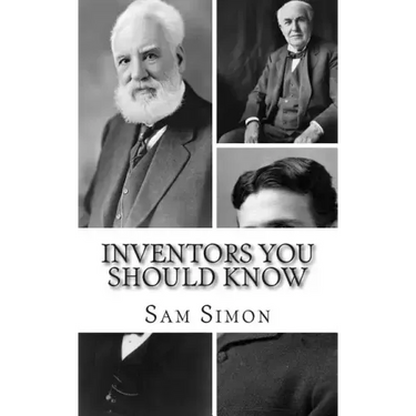 Inventors You Should Know: Profiles for Kids