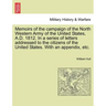 Memoirs of the Campaign of the North Western Army of the United States, A.D. 1812. in a Series of Letters Addressed to the Citizens of the United Stat