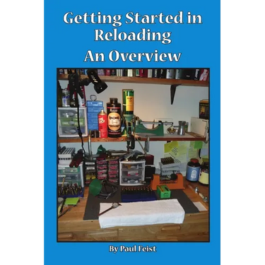 Getting Started In Reloading.
