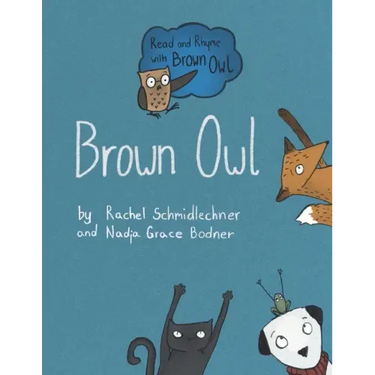 Brown Owl: Big Book