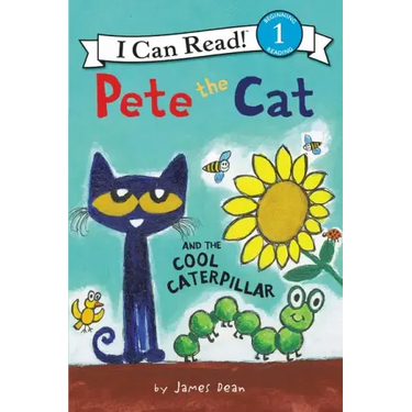 Pete the Cat and the Cool Caterpillar