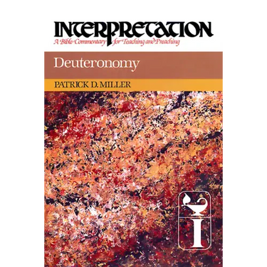 Deuteronomy: Interpretation: A Bible Commentary for Teaching and Preaching