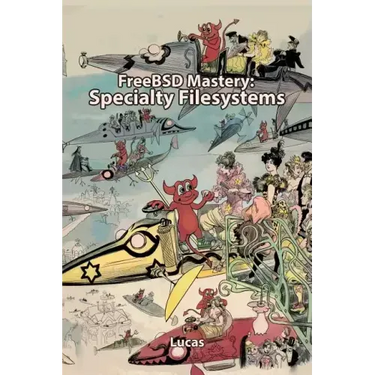 FreeBSD Mastery: Specialty Filesystems
