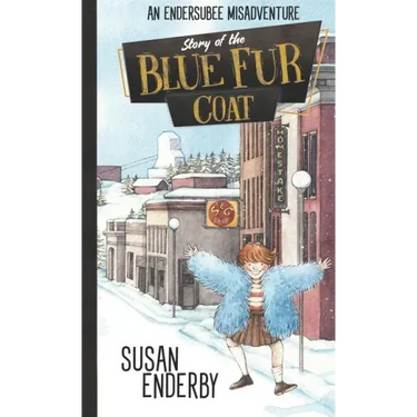 Story of the Blue Fur Coat