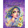 Fairy and Fantasy 3 Line Art Coloring Book