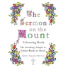 The Sermon on the Mount Colouring Book: The Soothing, Simple to Colour Words of Christ
