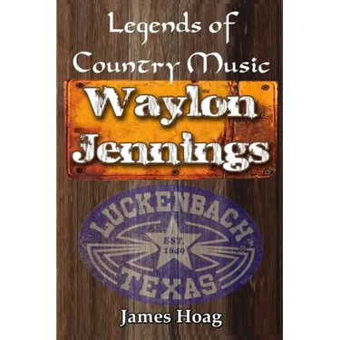 Legends of Country Music - Waylon Jennings