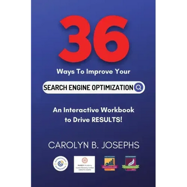 36 Ways to Improve Your Search Engine Optimization