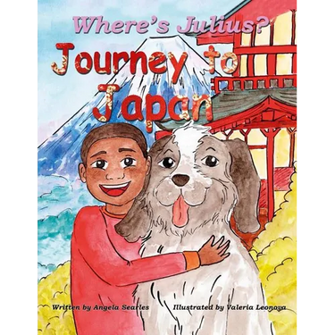 Where's Julius?: Journey To Japan