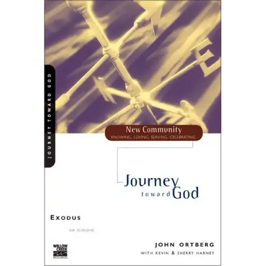 Exodus: Journey Toward God