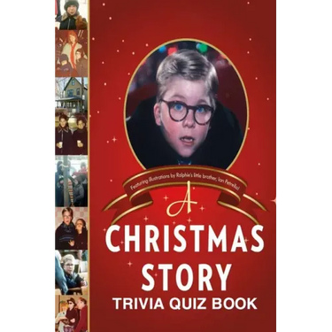 A Christmas Story: Trivia Quiz Book