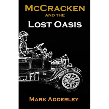 McCracken and the Lost Oasis