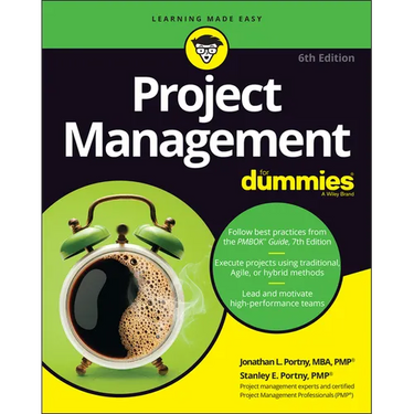 Project Management for Dummies