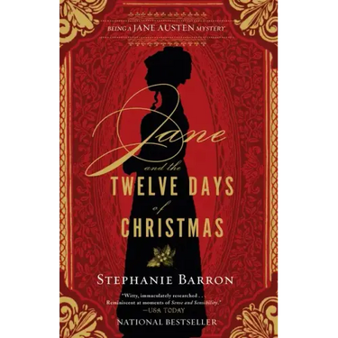 Jane and the Twelve Days of Christmas