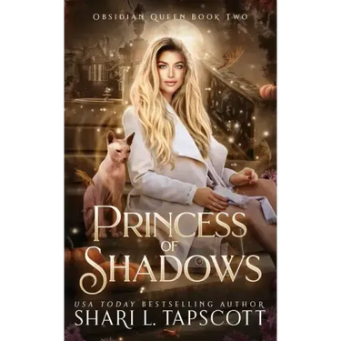 Princess of Shadows