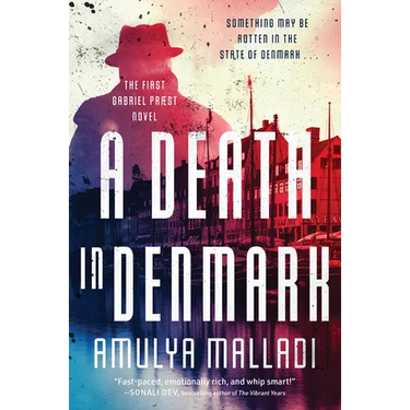 A Death in Denmark: The First Gabriel Præst Novel