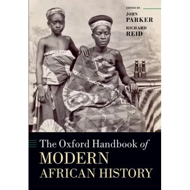 The Oxford Handbook of Modern African History