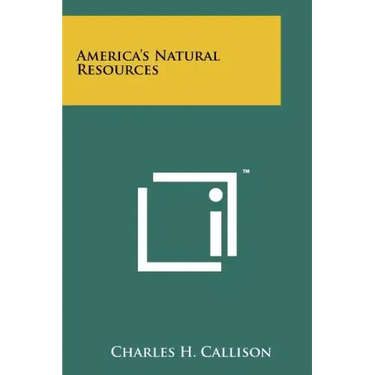 America's Natural Resources