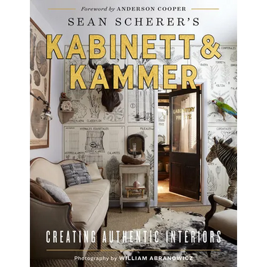 Sean Scherer's Kabinett & Kammer: Creating Authentic Interiors