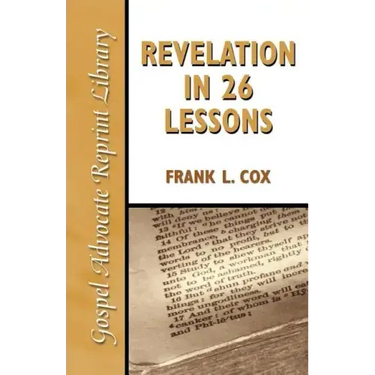 Revelation in 26 Lessons