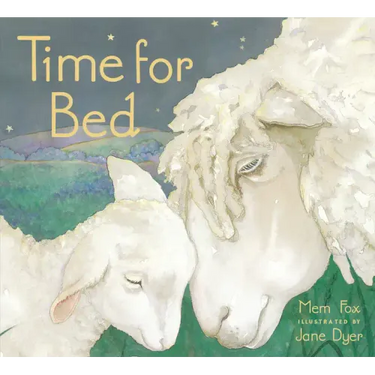 Time for Bed Board Book