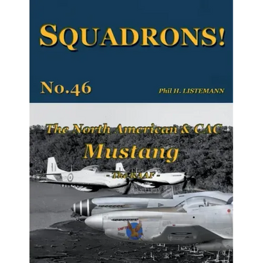 The North American & CAC Mustang: - The RAAF -