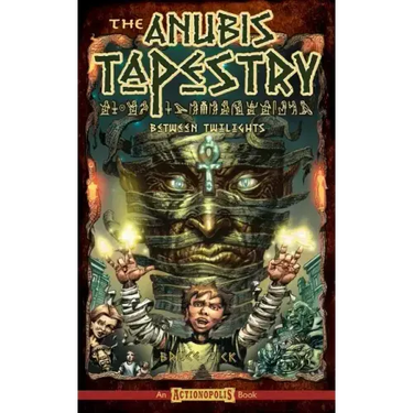 The Anubis Tapestry: Between Twilights