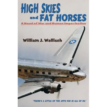 High Skies and Fat Horses: A Novel of War and Human Imperfection