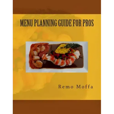 Menu Planning Guide for Pros