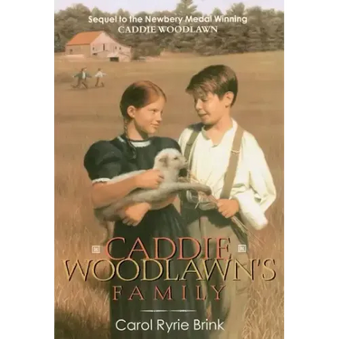 Caddie Woodlawn's Family