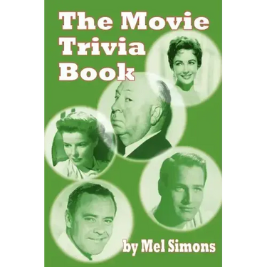 The Movie Trivia Book