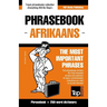 English-Afrikaans phrasebook and 250-word mini dictionary