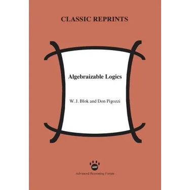 Algebraizable Logics