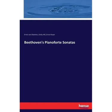 Beethoven's Pianoforte Sonatas