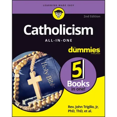 Catholicism All-In-One for Dummies