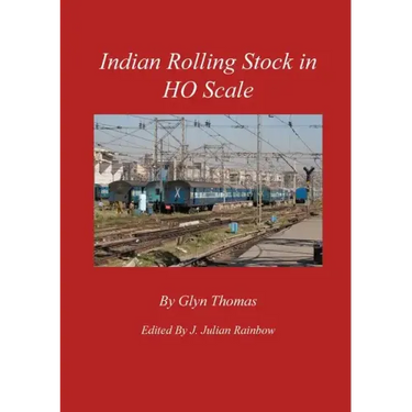 Indian Rolling Stock in HO Scale