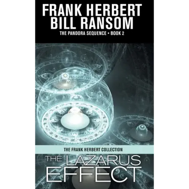 The Lazarus Effect: Pandora Sequence Volume 2