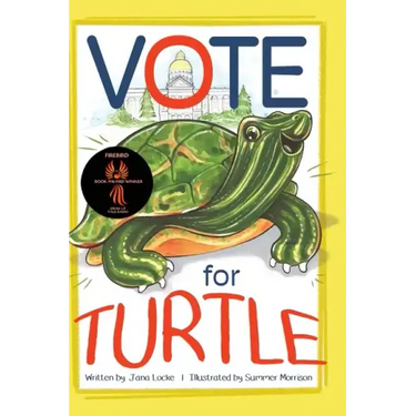 Vote for Turtle