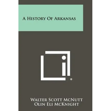 A History of Arkansas