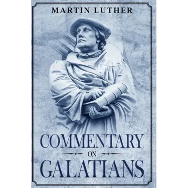 Commentary on Galatians: Annotated
