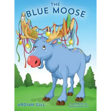 The Blue Moose